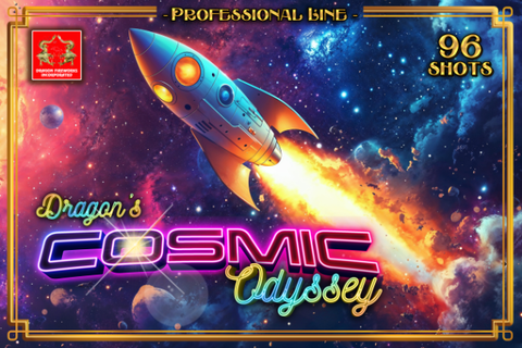 P27 Dragon's Cosmic Odyssey