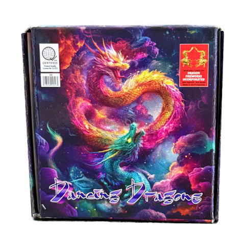 C09 Dragon's Dancing Dragons