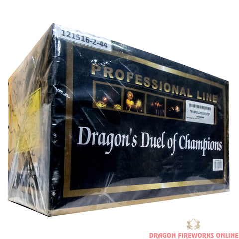 P19 Dragon's Duel of Champions ( F - 25 shots )