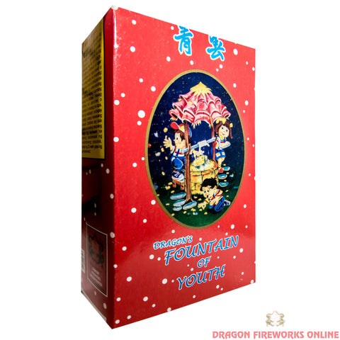 C03 Dragon's Fountain of Youth - Box of 2