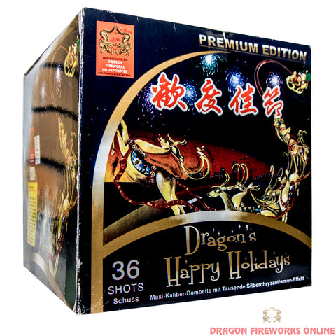 J15 Dragon's Happy Holidays Special Edition