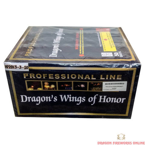 P21 Dragon's Wings of Honor ( Z - 50 shots )